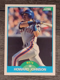 1989 Score #136 Howard Johnson