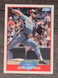 1989 Score #466 John Dopson