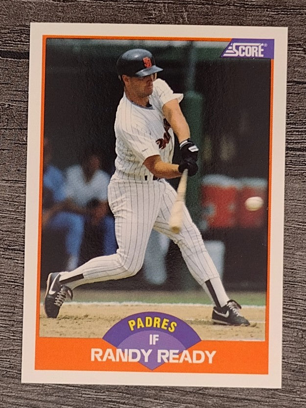 1989 Score #426 Randy Ready