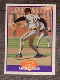 1989 Score #285 Mike Dunne