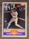 1989 Score #232 Roberto Alomar