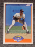 1989 Score #352 Jay Bell