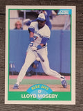 1989 Score #12 Lloyd Moseby