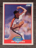 1989 Score #546 Jim Deshaies