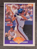 1989 Score #303 Mackey Sasser