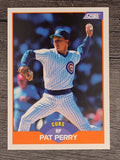 1989 Score #364 Pat Perry
