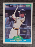 1989 Score #174 Andy Van Slyke