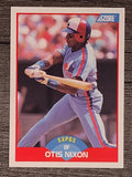 1989 Score #451 Otis Nixon