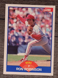 1989 Score #559 Ron Robinson
