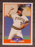 1989 Score #333 Barry Jones