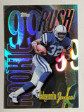 1999 Topps All Matrix #AM23 Edgerrin James
