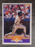 1989 Score #226 Kevin Bass