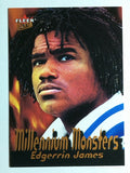 2000 Ultra Millennium Monsters #8 Edgerrin James