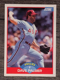 1989 Score #544 Dave Palmer