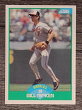 1989 Score #18 Bill Ripken