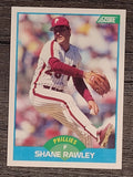 1989 Score #170 Shane Rawley