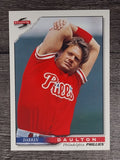 1996 Score #12 Darren Daulton
