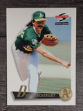 1995 Summit #99 Dennis Eckersley