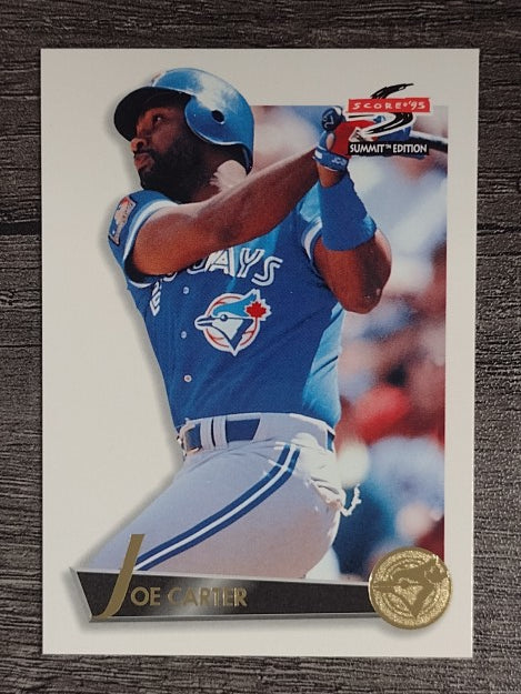 1995 Summit #74 Joe Carter