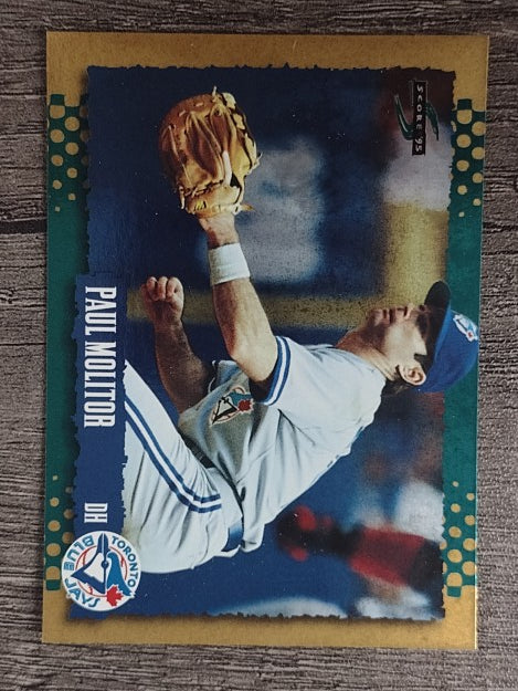 1995 Score Gold Rush #247 Paul Molitor