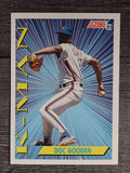 1991 Score #685 Dwight Gooden KM