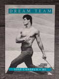 1991 Score #441 Jose Canseco DT