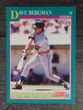 1991 Score #562 Dave Bergman