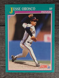 1991 Score #578 Jesse Orosco