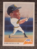 1991 Score #670 Bobby Bonilla AS