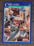 1991 Score #491 Chris James