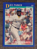 1991 Score #484 Dave Parker