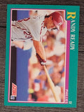 1991 Score #615 Randy Ready