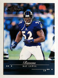 2002 Playoff Prestige #13 Ray Lewis