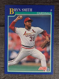 1991 Score #444 Bryn Smith