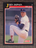 1991 Score #772 John Dopson