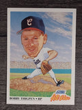 1991 Score #401 Bobby Thigpen AS