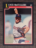 1991 Score #313 Lance McCullers