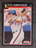 1991 Score #327 Kevin McReynolds