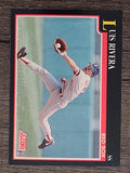 1991 Score #271 Luis Rivera