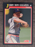 1991 Score #316 Jerry Don Gleaton