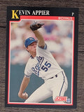 1991 Score #268 Kevin Appier