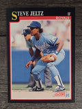 1991 Score #272 Steve Jeltz