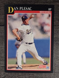 1991 Score #275 Dan Plesac