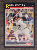 1991 Score #320 Robin Ventura