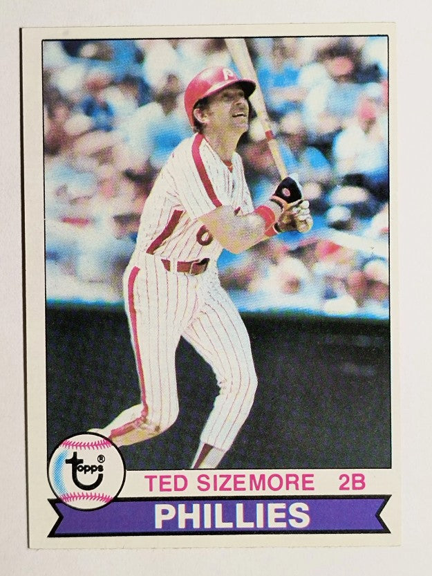1979 Topps #297 Ted Sizemore (NM)
