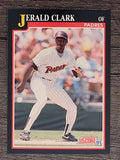 1991 Score #242 Jerald Clark