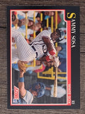 1991 Score #256 Sammy Sosa