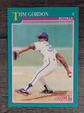 1991 Score #197 Tom Gordon