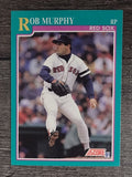 1991 Score #183 Rob Murphy