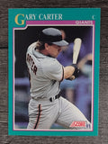 1991 Score #215 Gary Carter